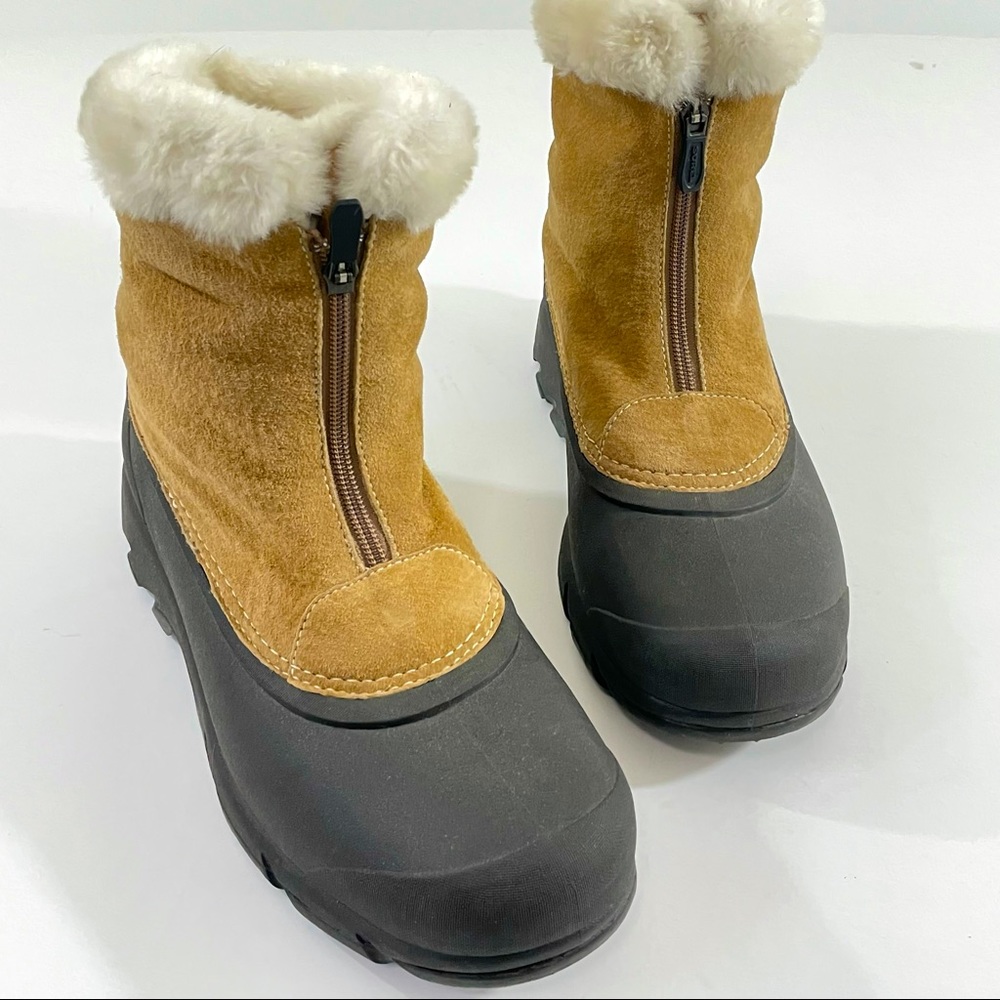 SOREL Snow Angel Zip Boots